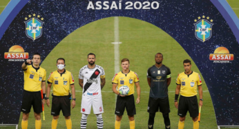 Vasco supera o Ceará e assume liderança do Brasileiro após 8 anos