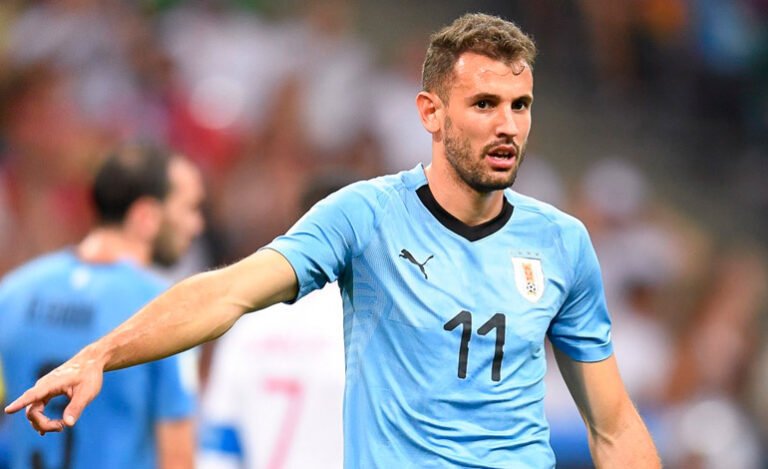 Grêmio afirma que Stuani não está na mira