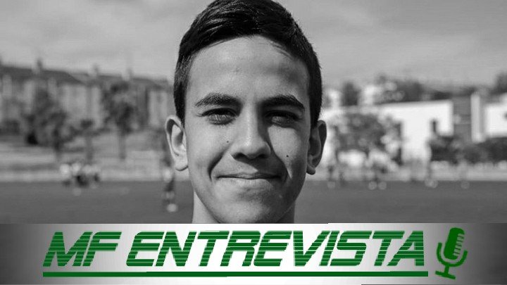 Confira a entrevista com Diogo Runa, técnico português de 16 anos