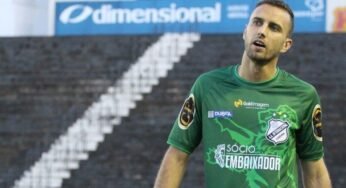 Guarani encaminha contratação de goleiro para a Série B