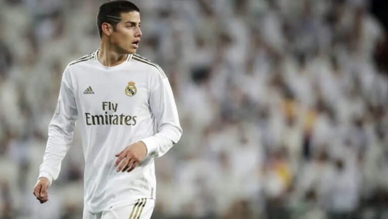 James Rodriguez