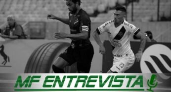 Entrevista exclusiva com o Vinícius Leandro, zagueiro do ABC