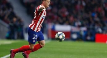 Aston Villa demonstra interesse por Kieran Trippier