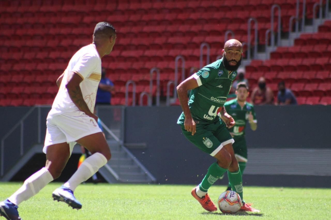 Candangão 2020: Brasiliense vence primeiro jogo da final