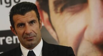 Luis Figo comenta expectativas de mercado no Real Madrid e sobre uma possível saída de Messi