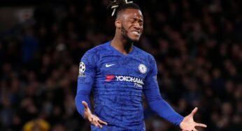 Michy Batshuayi oferecido ao Benfica