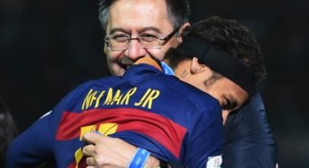 Barcelona fecha as portas para Neymar e foca nos seus jogadores