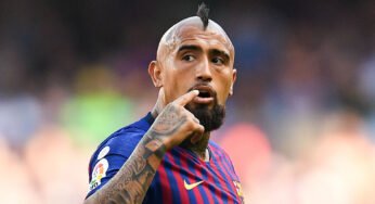 Pirlo pede retorno de Arturo Vidal a Juventus