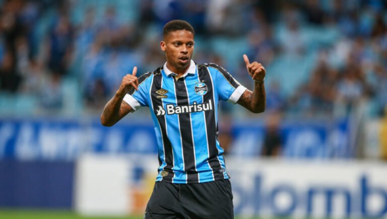 André e Grêmio rescindem contrato amigavelmente