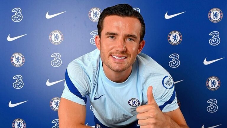 Chelsea anuncia a contratação de Ben Chilwell