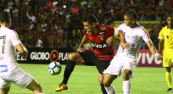 Santos e Sport, duelo sem favoritos