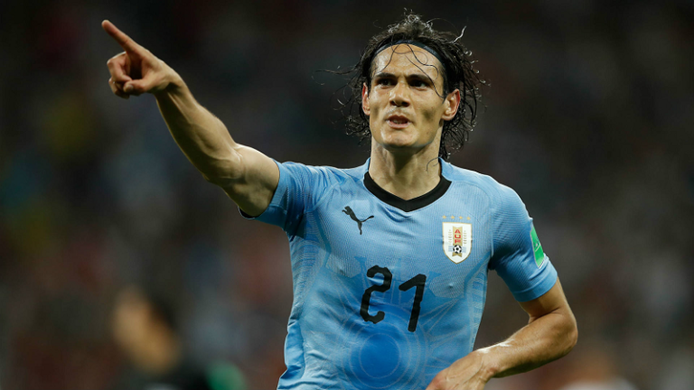 Cavani aceita proposta do Benfica e acordo fica encaminhado