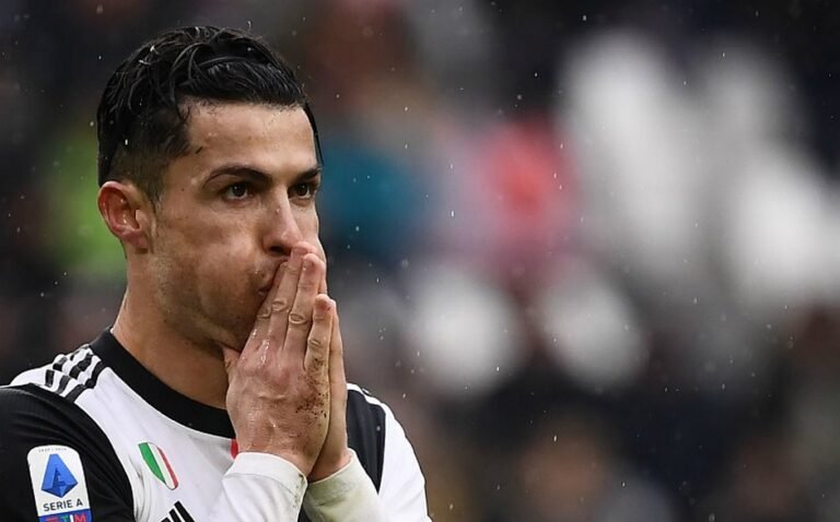 Cristiano Ronaldo de saída?