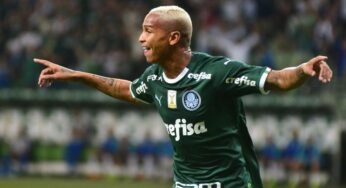 Atacante do Palmeiras e emprestado ao Alavés