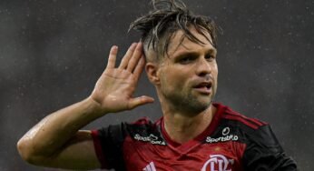 Entenda detalhes da renovação de Diego Ribas com o Flamengo
