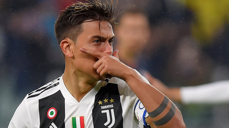 Real Madrid prepara oferta de 100 milhões de Euros por Dybala