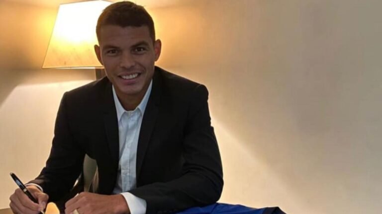 O que esperar do Chelsea para a próxima temporada com a contratação de Thiago Silva?