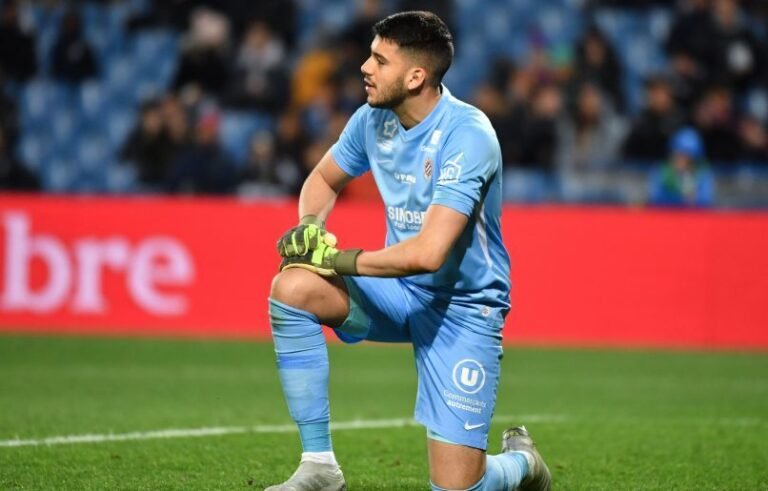 Gerónimo Rulli está nos planos do Real Valladolid