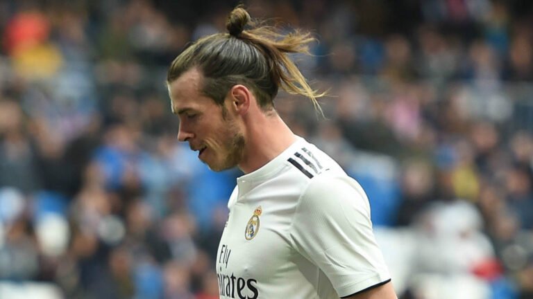 Com Bale e James, Real Madrid coloca oito jogadores à disposição do mercado