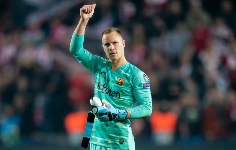 Chelsea e Bayern sondam Ter Stegen