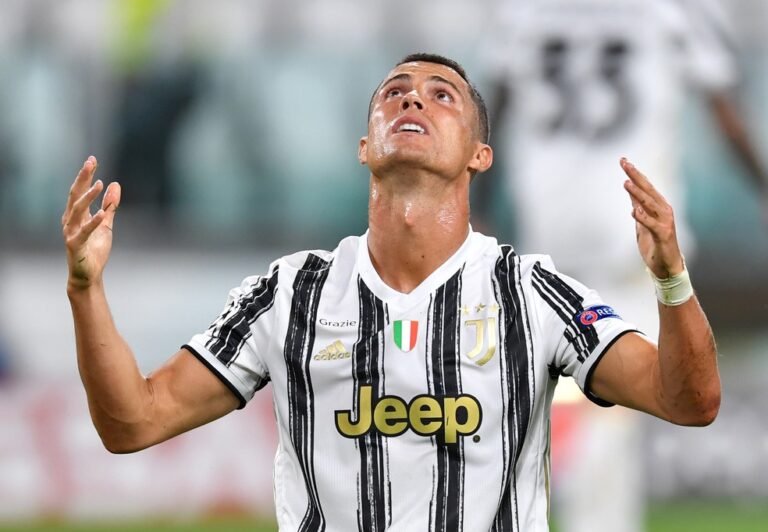 Torcedores da Juventus elegem Cristiano Ronaldo como o melhor jogador da temporada