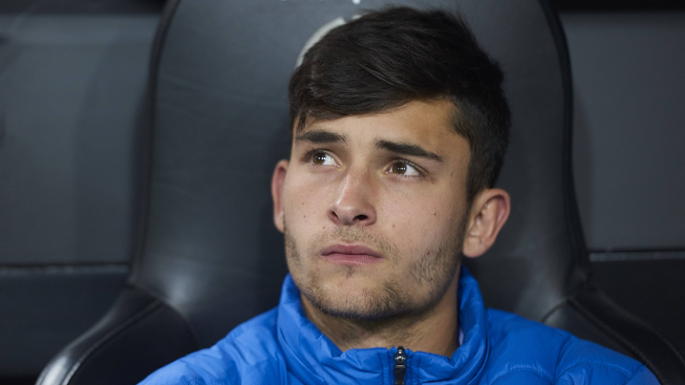 Oficial: Real Madrid acerta a contratação de Hugo Duro