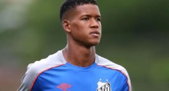Lateral santista pode ser ‘devolvido’ pelo Londrina