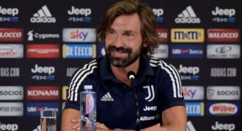 Pirlo elogia Arthur e Dybala em sua primeira coletiva