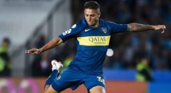 Jovem meia do Boca Juniors pode ir para o time de Beckham