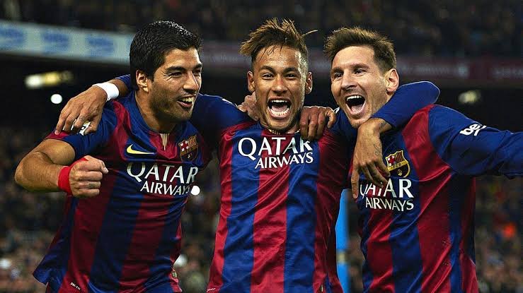 A volta do MSN? PSG sonha com a contratação de Messi e Suárez