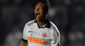 Passagem de Guarin pelo Vasco chega ao fim