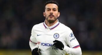 Pedro Rodríguez se despede do Chelsea
