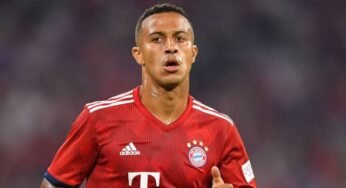 Liverpool deve assinar com Thiago e também com um lateral-esquerdo grego