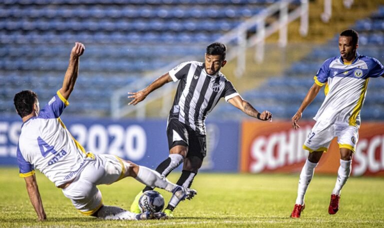 As negociações em torno do ataque no Ceará Sporting Club