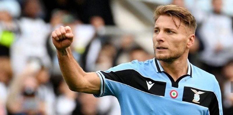 Ciro Immobile pode ser um dos candidatos para substituir Suárez no Barcelona