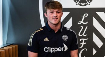 Leeds United anuncia primeiro reforço da temporada