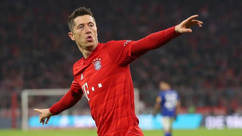 Lewandowski: o comandante da temporada