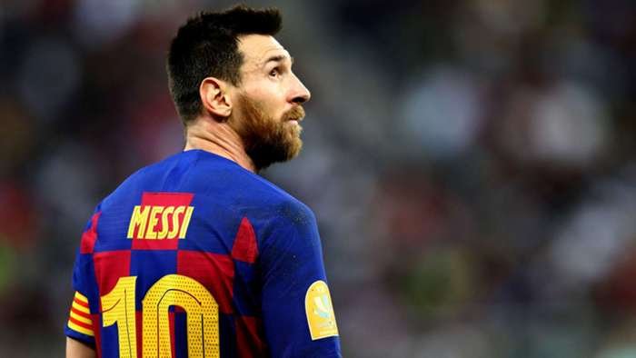 Manchester City deve fazer proposta de 200 milhões de euros por Messi