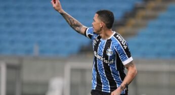 Grêmio e São Paulo negociam troca de atacantes