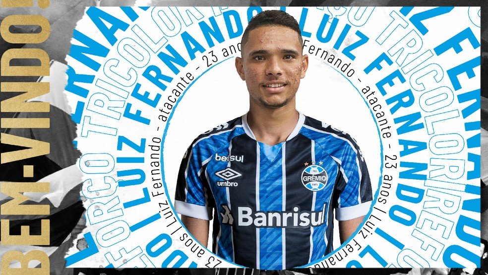 Os detalhes da contratação de Luiz Fernando