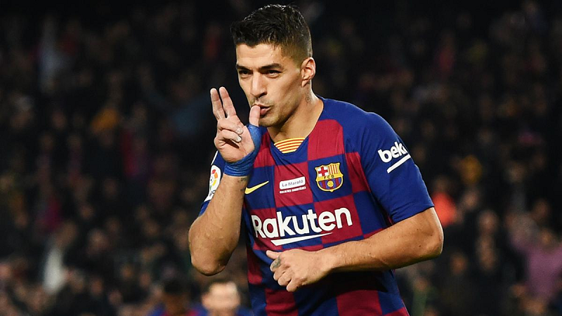 Ajax sonha com a contratação de Luis Suárez