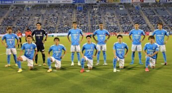 Lukian fala sobre momento positivo no Jubilo Iwata