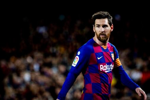 Messi se reapresentará ao Barcelona na próxima semana