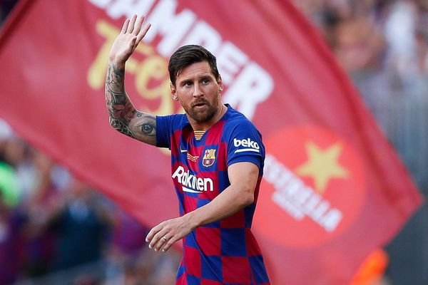 Mais um europeu na disputa por Lionel Messi