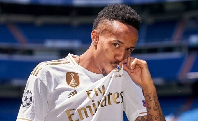 Ex-São Paulo se diz preparado para substituir Sérgio Ramos no Real Madrid