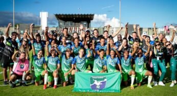 Autorizada a volta do futebol feminino no DF