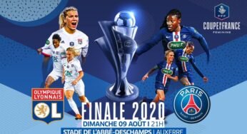 Copa da França Feminina: times de Lyon e PSG disputam a final