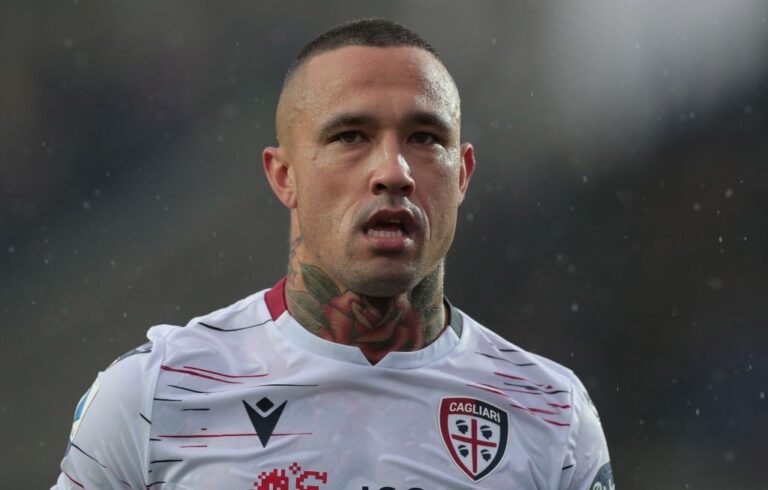 Inter de Milão negocia a venda de Radja Nainggolan