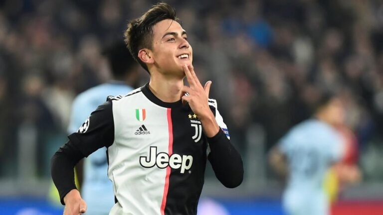 Renovação de Dybala com a Juventus está próxima