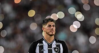 Botafogo recebe sondagem de time francês por Pedro Raul